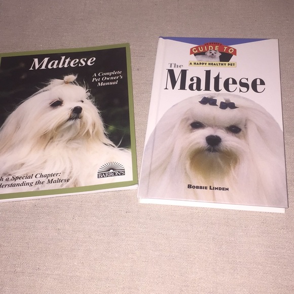 Other - Books, Maltese